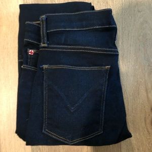 Size 26 Hudson Jeans Nico Midrise